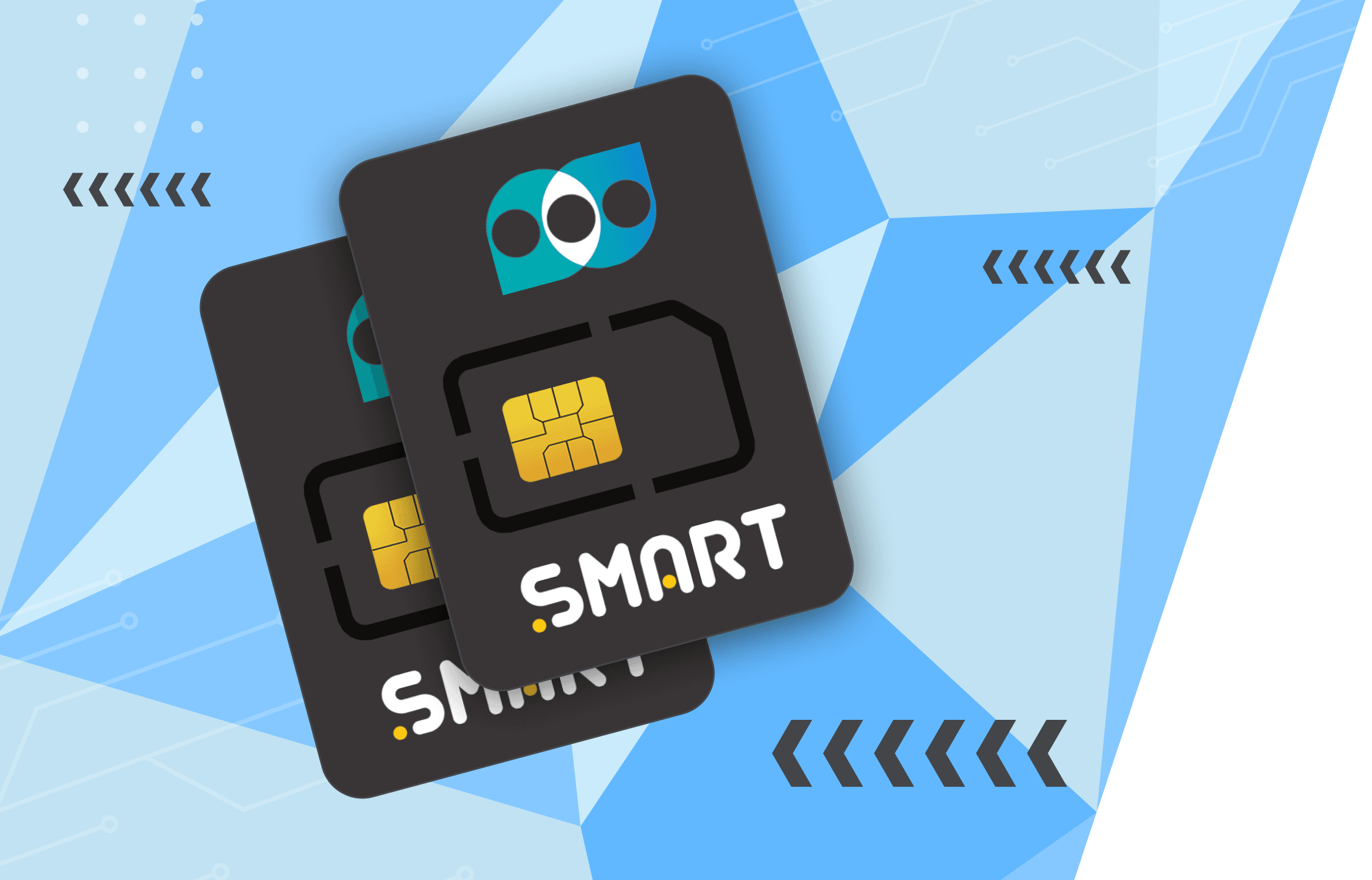 تجربه ای نو با سیمکارت های اسمارت